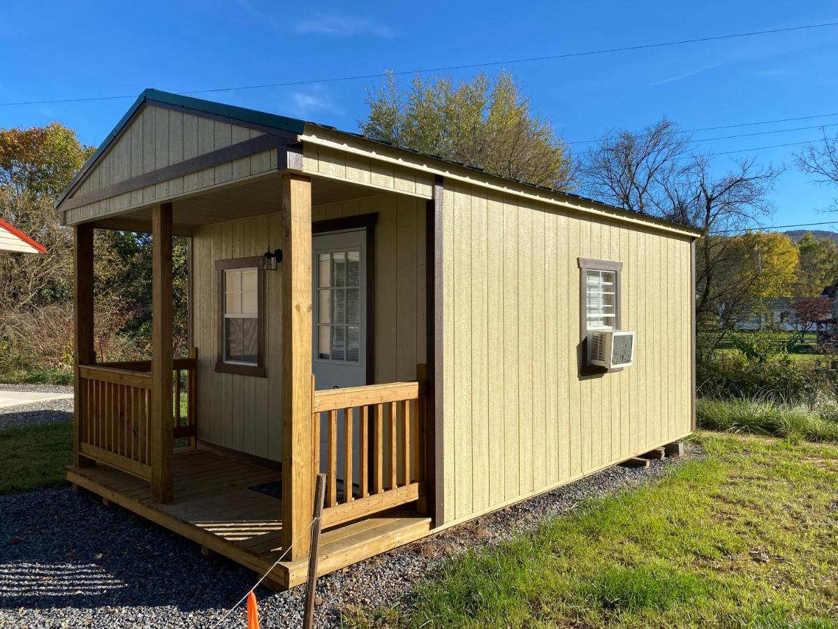 Canal Cabins Paw Paw Exterior foto